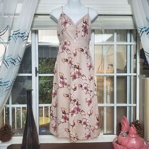 Mimi Chica floral dress